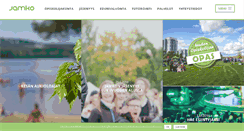 Desktop Screenshot of jamko.fi